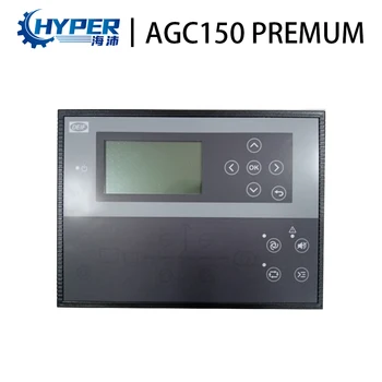 Расширенный контроллер генераторной установки DEIF AGC150 Core/Premium Advanced AGC-150