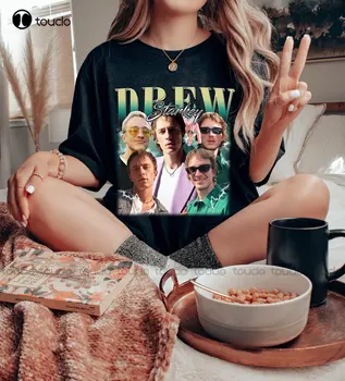 Рубашка Drew Starkey, рубашка Daddys Home, рубашка Rafe Cameron, футболка Pogue Life, женская футболка, уличная одежда с забавным рисунком, футболка с героями мультфильмов
