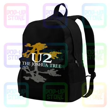 Рюкзак большой емкости Joshua Tree The U2 Rock For Милый складной экологичный рюкзак для верховой езды