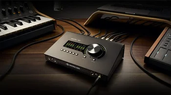 СКИДКА НА ЛЕТНИЕ РАСПРОДАЖИ На аудиоинтерфейс Universal Audio Universal Audio Apollo X8P Thunderbolt 3 высочайшего качества