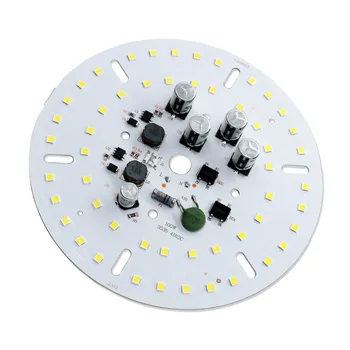 Светодиодный чип AC220V 50 Вт 80 Вт 100 Вт 150 Вт светодиодная COB диодная лампа белого света Домашняя проекционная лампочка Домашний свет DIY