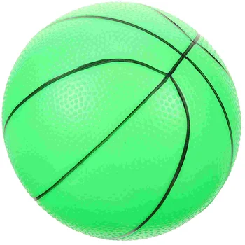 Светящийся Баскетбол, детская спортивная игрушка, обучающая детей, светящиеся маленькие развлечения для мальчиков в помещении и на открытом воздухе