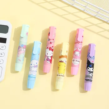 Серия мультяшных ластиков Sanrio, Мультяшный Милый вид Красивого ластика без грязных рук, подарок для детей