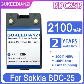 Сменный Аккумулятор GUKEEDIANZI BDC25B 2100 мАч Для Цифровых Аккумуляторов Sokkia BDC-25 BDC25 BDC25A