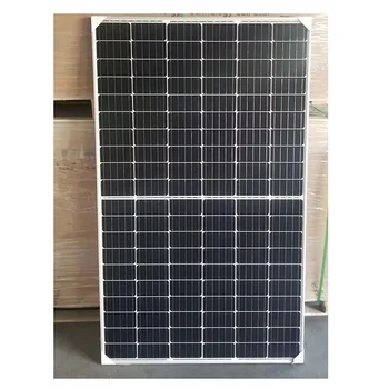 Солнечная панель Dongsun black 120 half cell 315 Вт 320 Вт 330 Вт 340 Вт моноэлементные солнечные панели 166 мм half cell солнечная панель