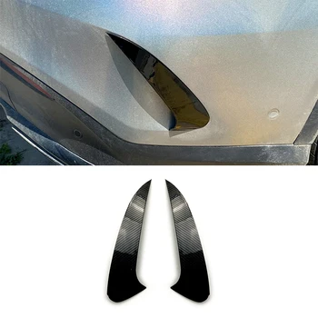 Спойлер заднего бампера автомобиля с обеих сторон, декоративная накладка для Mercedes Benz GLE Coupe C292 2015-2018 Для стайлинга автомобилей