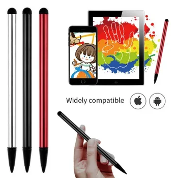 Универсальный карандаш-стилус с сенсорным экраном для планшета Android SamSung Tab LG GPS Сенсорная ручка для планшетов Ipad Аксессуары