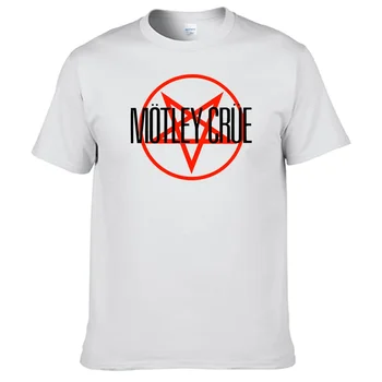 Футболка Motley_Crue, унисекс, футболка из 100% хлопка, топ продаж, рубашка N07
