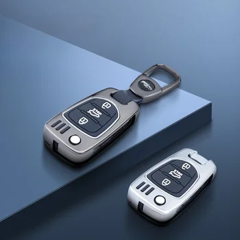 Чехол для ключей От автомобиля KIA Sportage Rio 3 Soul Optima Ceed Pro K5 K2 Pride Для Hyundai i20 i30 ix20 ix25 ix35 Elantra Accent