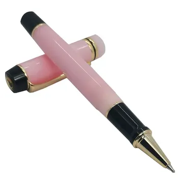 Шариковая ручка Kaigelu 316 с красивым мраморно-янтарным рисунком для письма, подарок для офиса и бизнеса