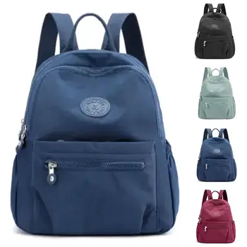 Школьная сумка для путешествий, женский женский маленький рюкзак, мини-рюкзак, дневной рюкзак
