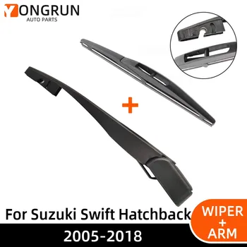 Щетка и рычаг заднего стеклоочистителя для хэтчбека Suzuki Swift 2005-2018 10 
