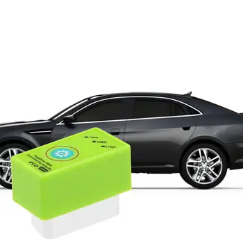 Экономия топлива в автомобиле ECO OBD2 Чип-тюнинг Eco OBD2 Economy Plug Drive Car Energy Экономия топлива в автомобиле Автомобильные аксессуары для дизельных бензиновых автомобилей