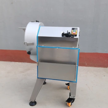 Электрическая измельчительница пирогов PBOBP, машина для измельчения тофу и зеленого лука, коммерческая многофункциональная овощерезка