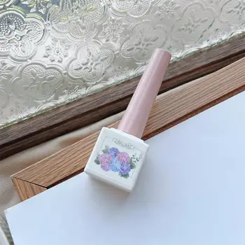 Японский клей для ногтей Модный Уникальный дизайн, стойкий, яркий, повышающий прочность ногтей Тренд на Износостойкость и устойчивость к сколам