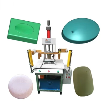 гидравлический принтер для стирки мыла для рук, логотип, штамповочная машина, ручная машина для формования и тиснения мыла
