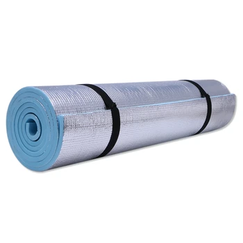 прочный коврик для йоги из ЭВА толщиной 6 мм, для упражнений в тренажерном зале, для занятий фитнесом, нескользящий коврик для кемпинга