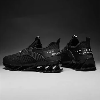 супер большой размер № 41 обувь цвета хаки для бега спортивные кроссовки для мужчин shose for men 2022 оригинал все классное новый сезон YDX1