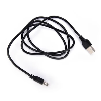 удлинительный кабель USB 2.0 длиной 1 м Подсоединяет штекерную вилку к гнездовой розетке, короткий, 1ШТ